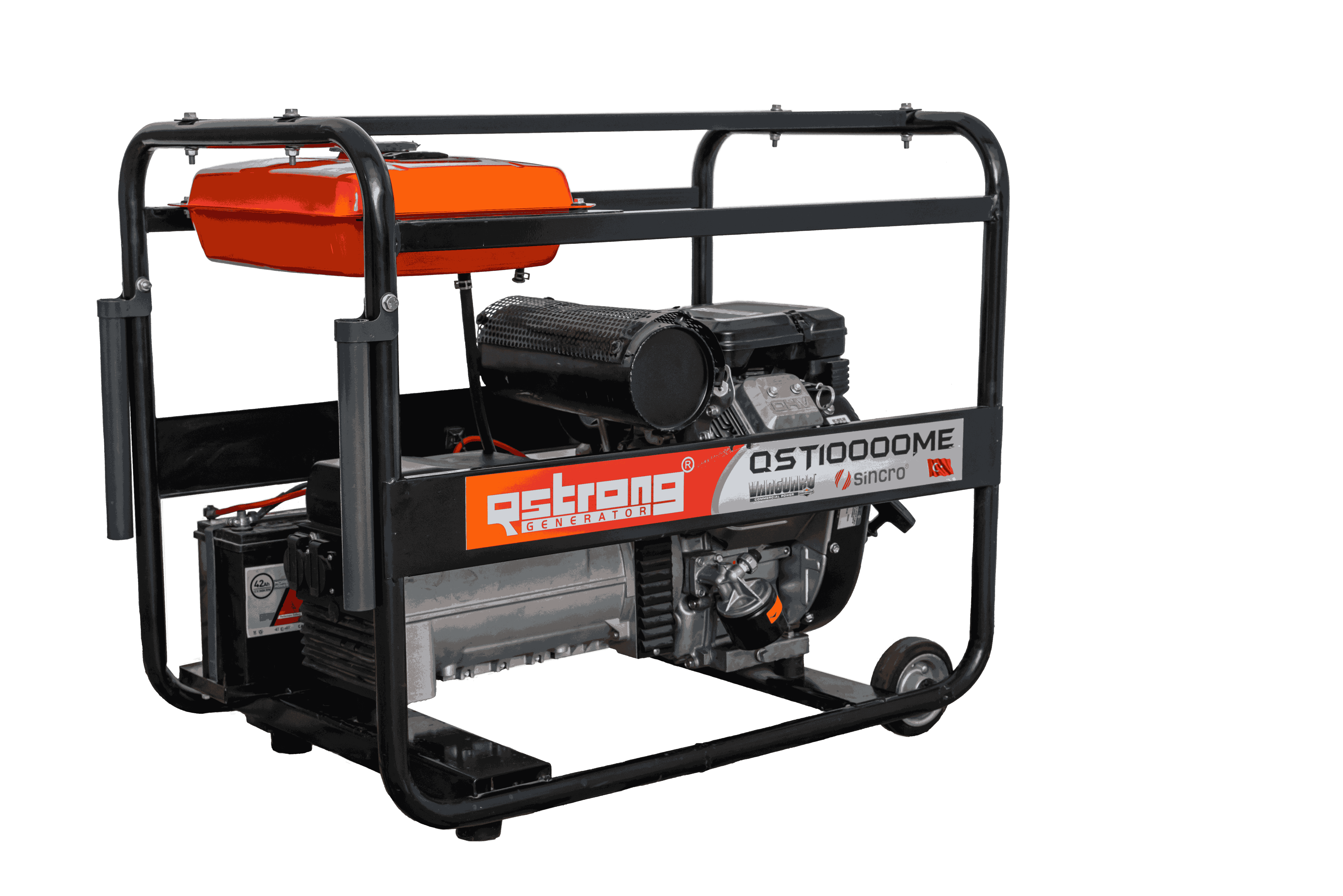 QST 10000  DME SINCRO DİZEL JENERATÖR 10 KVA