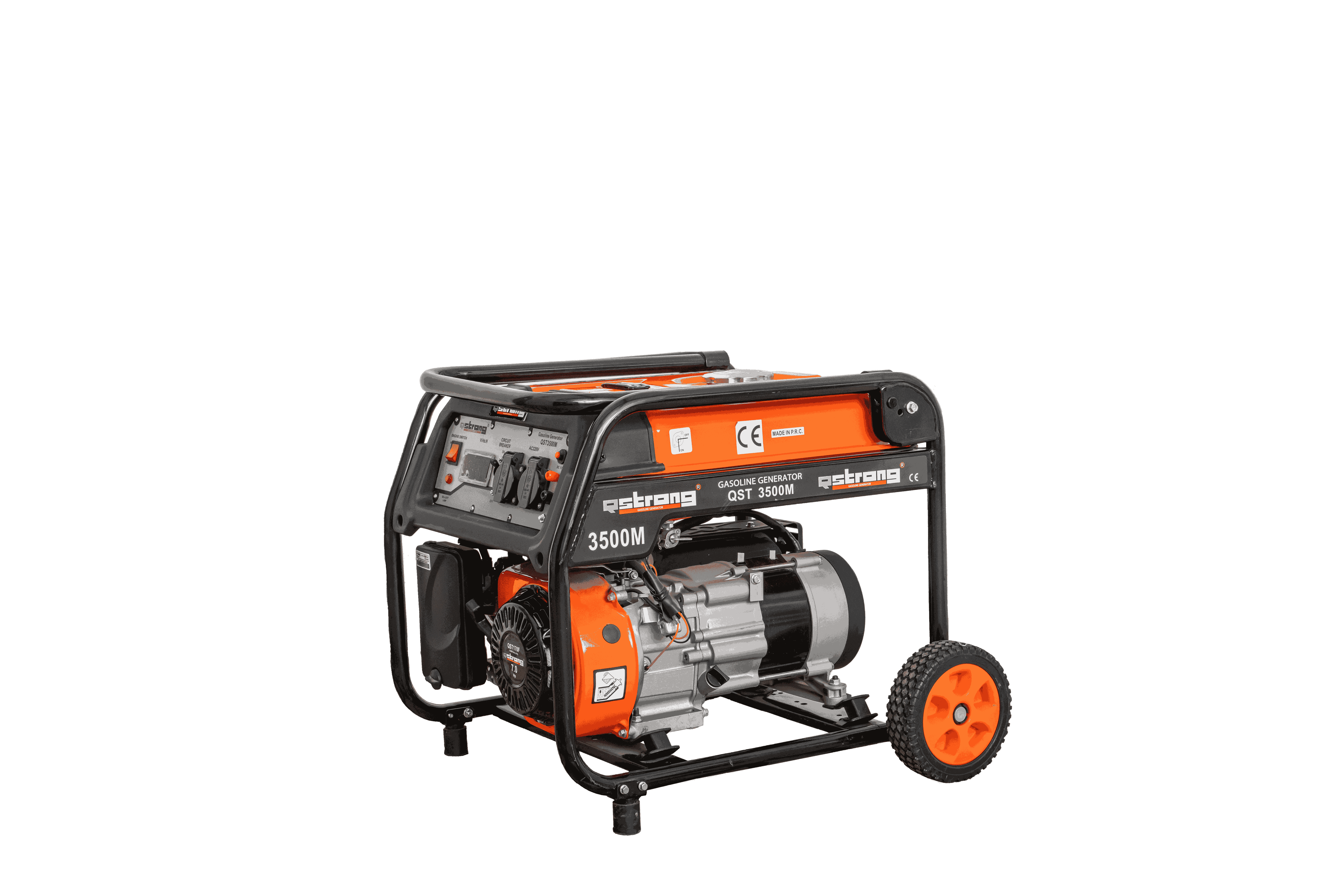 QST 3500 M BENZİNLİ JENERATÖR
